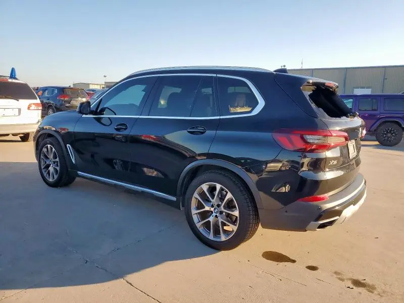 2021 BMW X5 SDRIVE 40I  