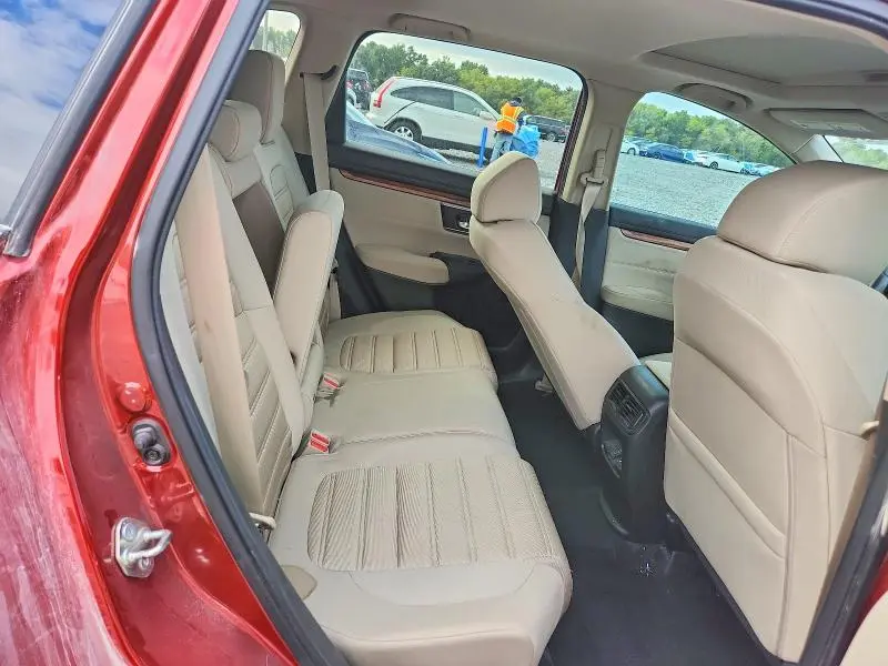 2017 HONDA CR-V EX  