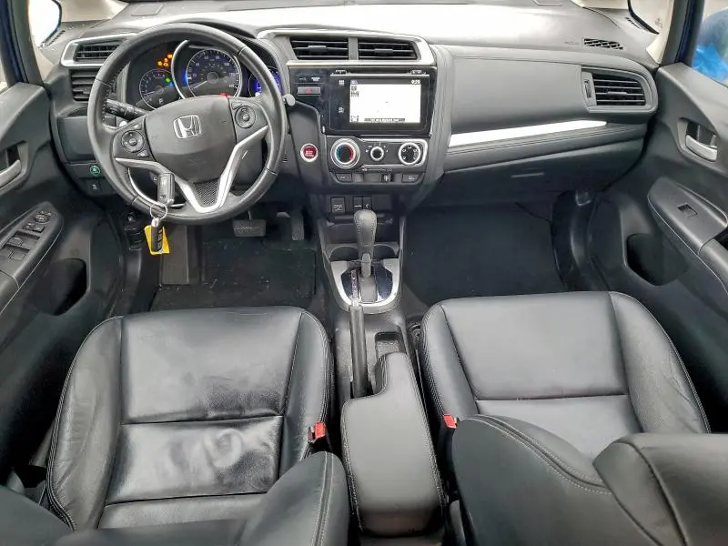 2017 HONDA FIT EX  