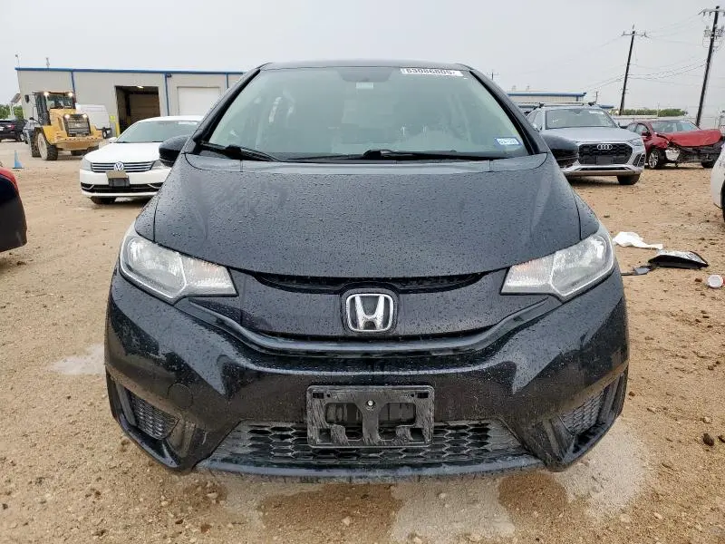 2015 HONDA FIT LX  
