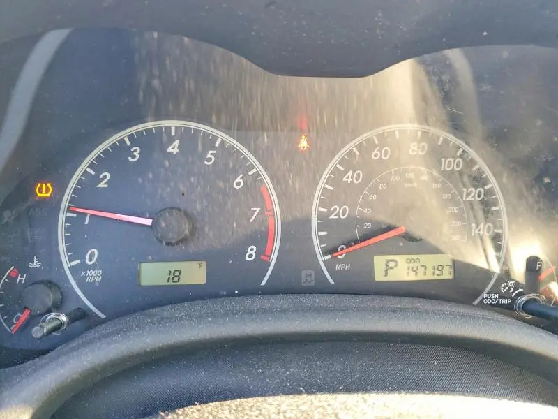 2013 TOYOTA COROLLA BASE  