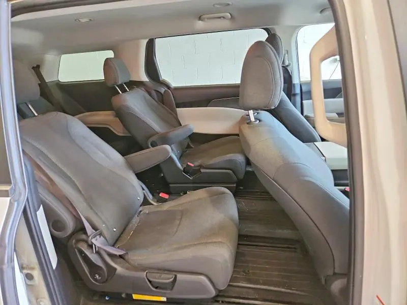 2022 KIA CARNIVAL   