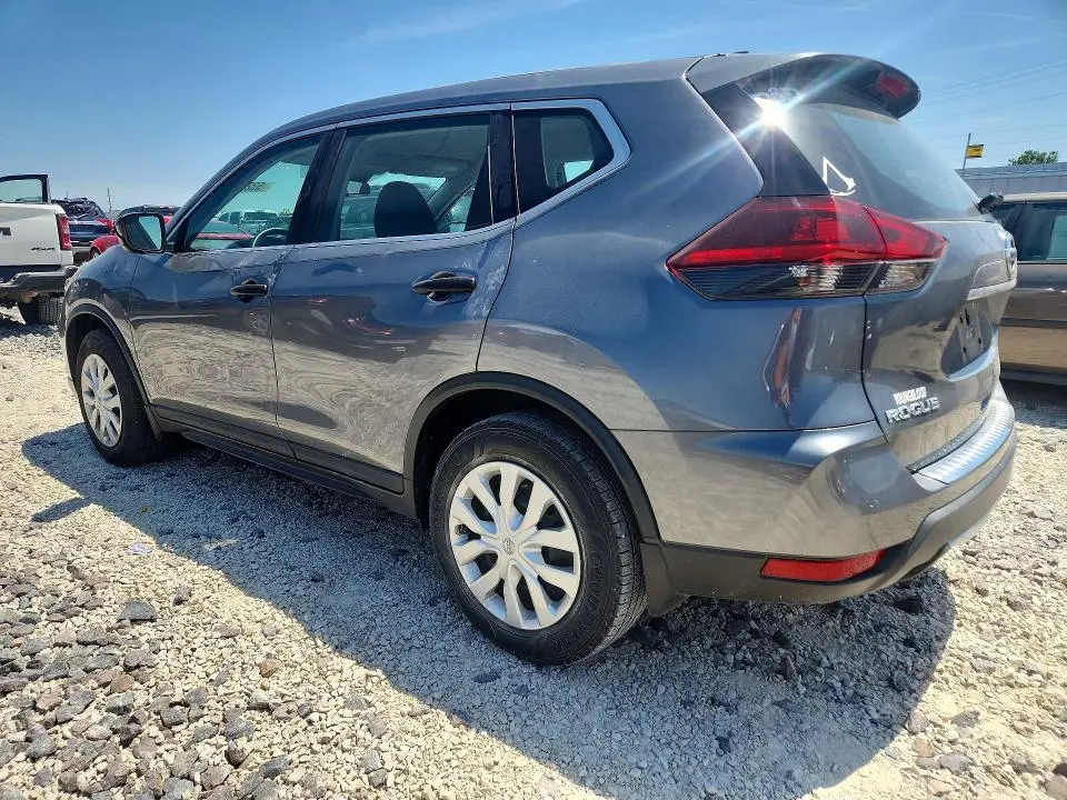 2020 NISSAN ROGUE S  