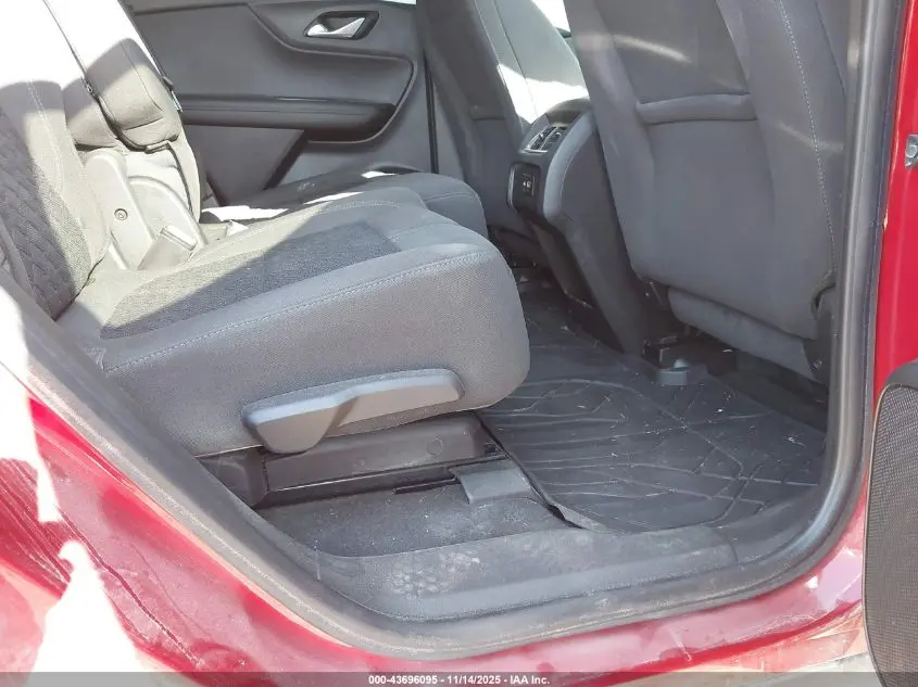 2021 CHEVROLET BLAZER AWD 2LT