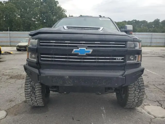 2019 CHEVROLET SILVERADO K2500 HEAVY DUTY LTZ  