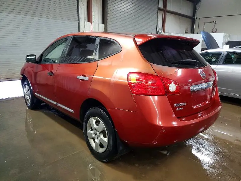 2011 NISSAN ROGUE S  