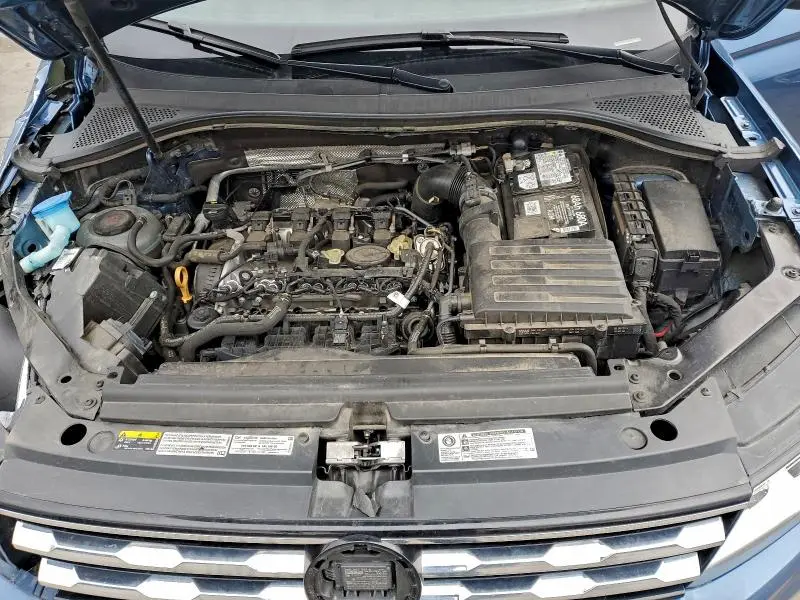 2019 VOLKSWAGEN TIGUAN SE  