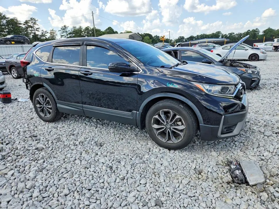2021 HONDA CR-V EXL  