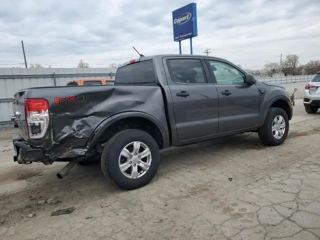 2020 FORD RANGER XL