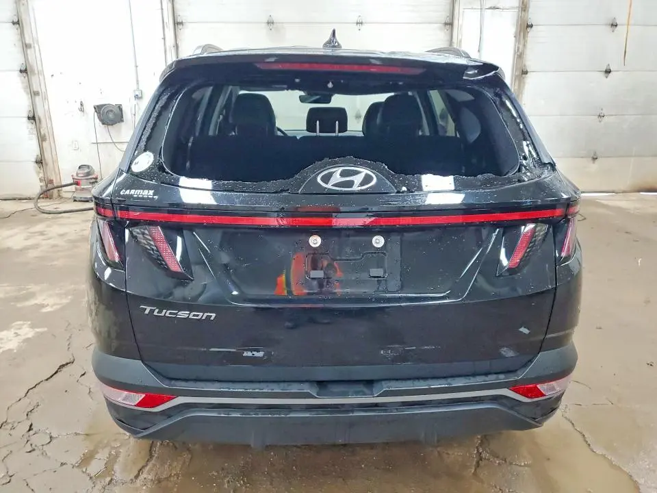 2024 HYUNDAI TUCSON SEL  