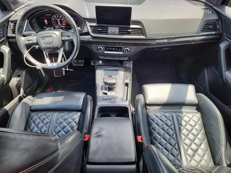 2018 AUDI SQ5 PREMIUM PLUS  