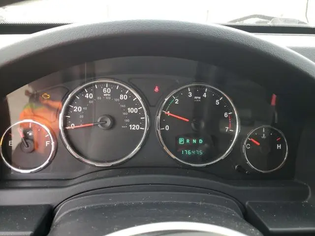 2012 JEEP LIBERTY SPORT  