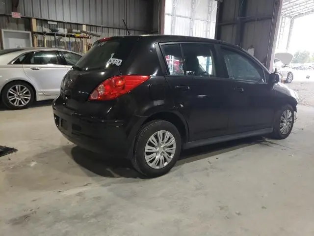 2010 NISSAN VERSA S  