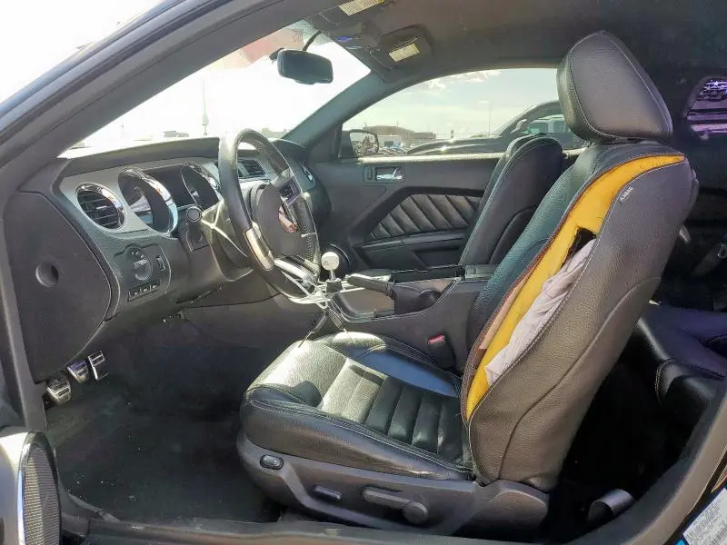 2012 FORD MUSTANG GT