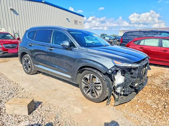 2019 HYUNDAI SANTA FE ULTIMATE 2.0T  
