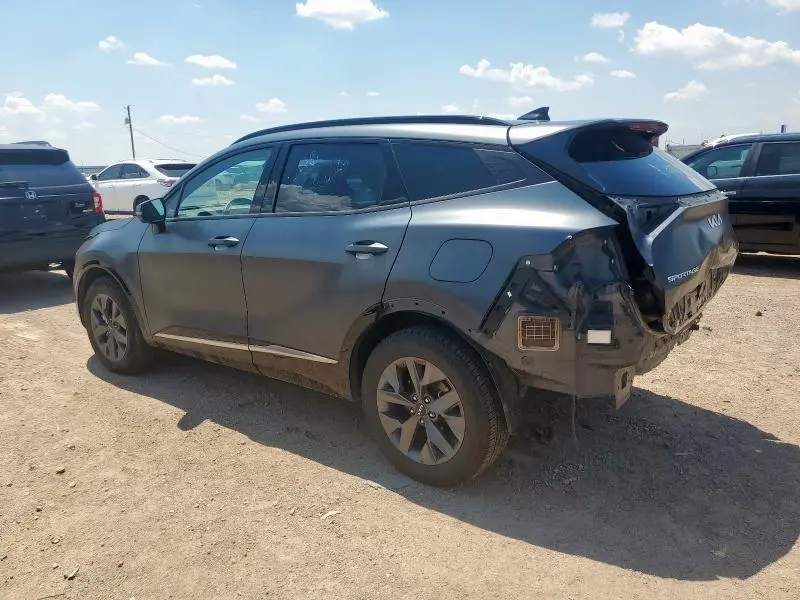 2023 KIA SPORTAGE SX PRESTIGE  