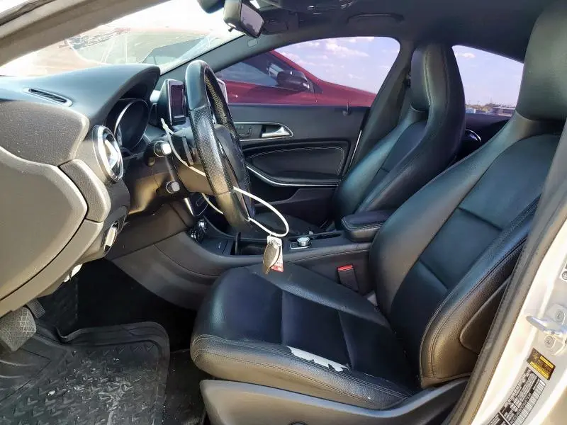 2014 MERCEDES-BENZ CLA 250  