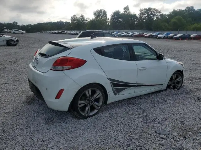 2013 HYUNDAI VELOSTER   