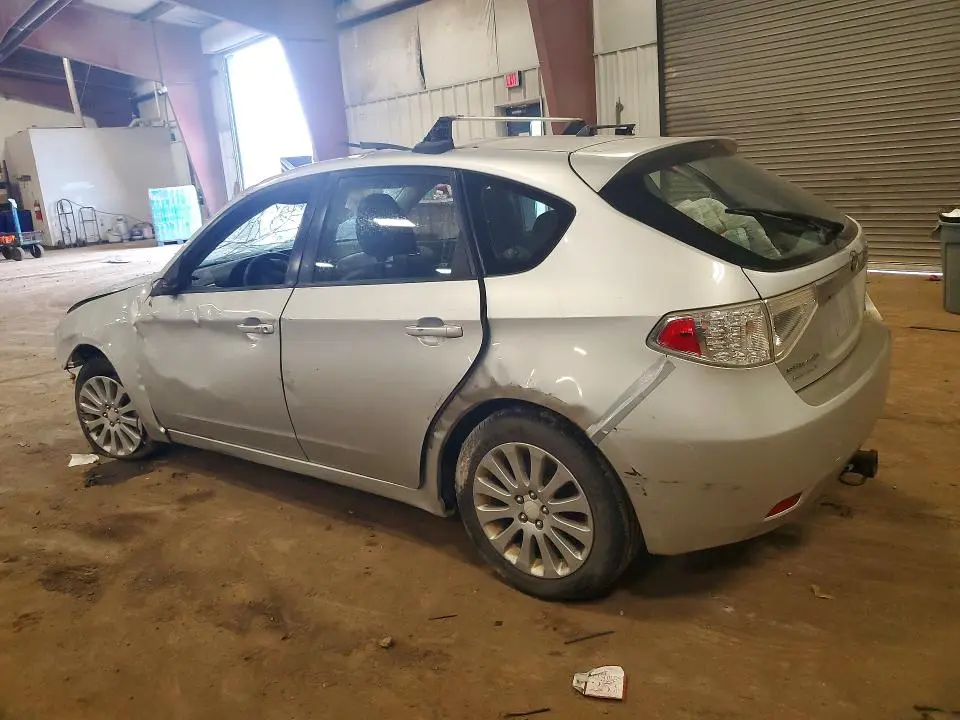 2010 SUBARU IMPREZA 2.5I PREMIUM  