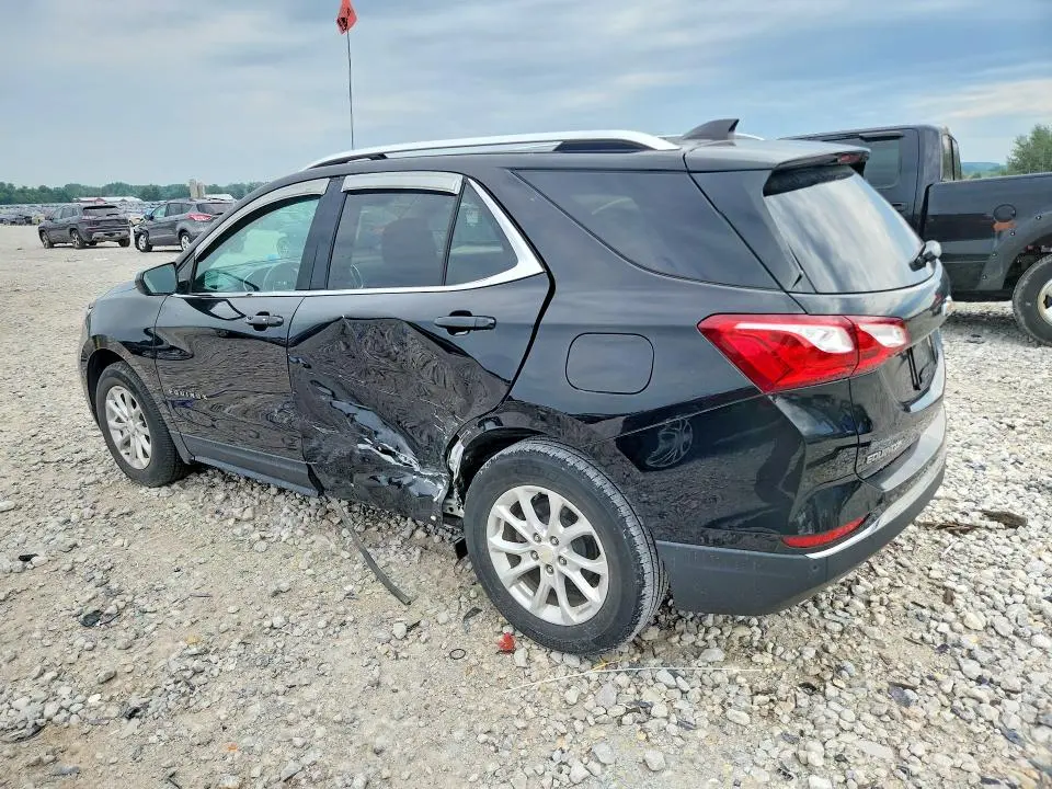 2020 CHEVROLET EQUINOX LT  
