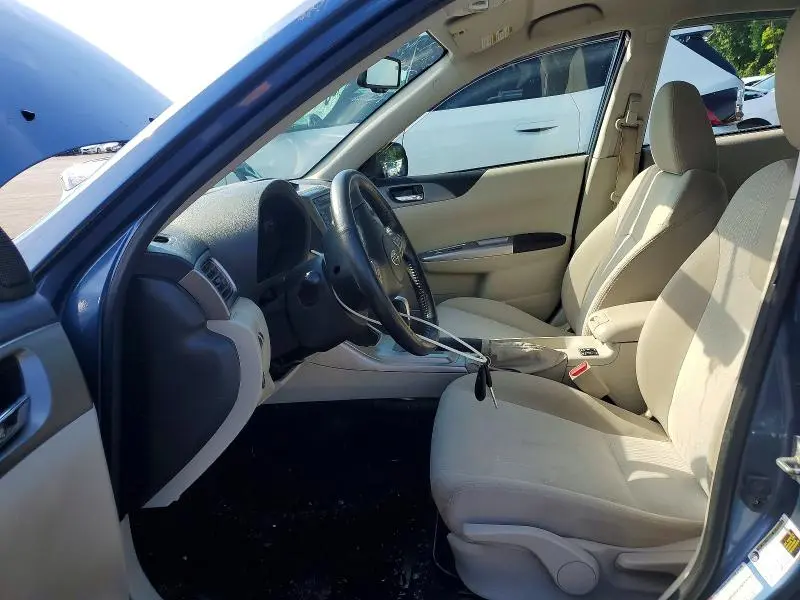2010 SUBARU IMPREZA OUTBACK SPORT  