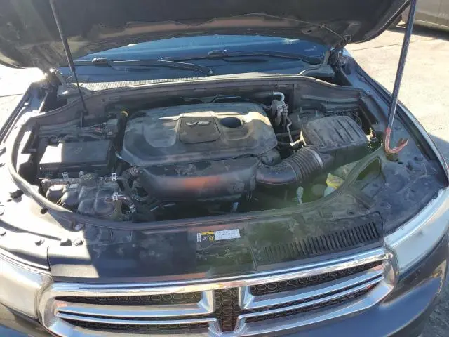 2016 DODGE DURANGO LIMITED  