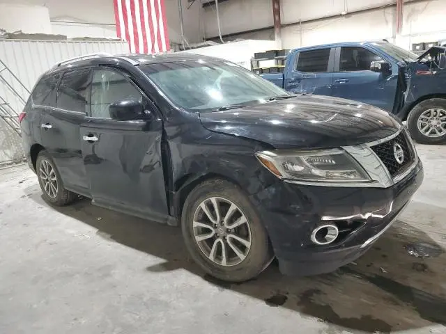 2016 NISSAN PATHFINDER S  