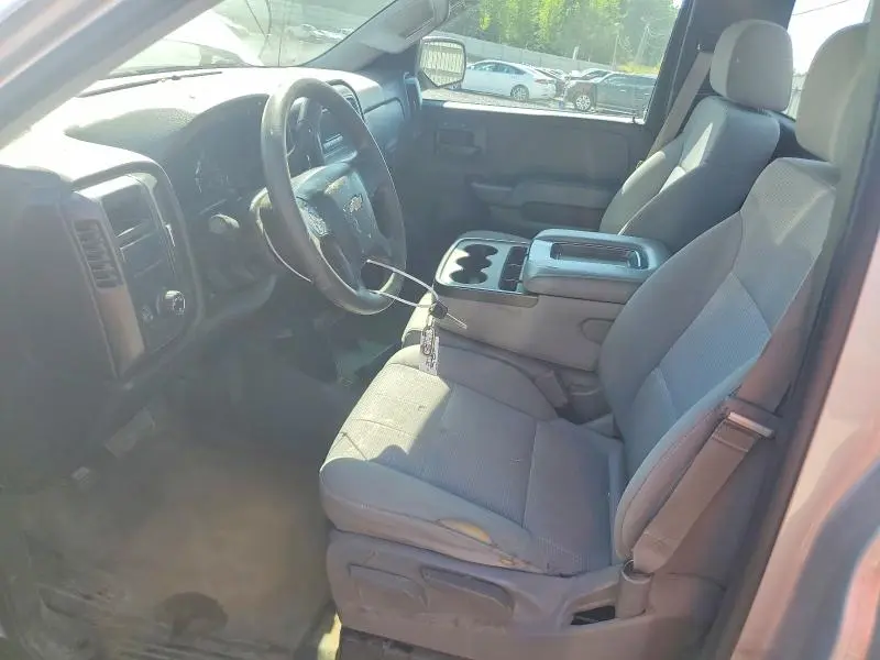 2014 CHEVROLET SILVERADO C1500  