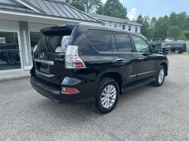 2015 LEXUS GX 460  