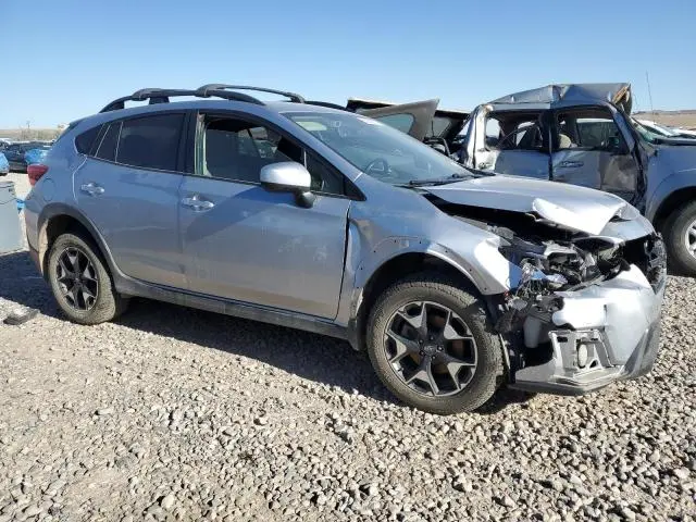 2020 SUBARU CROSSTREK PREMIUM  