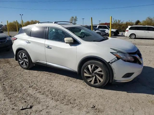 2018 NISSAN MURANO S  