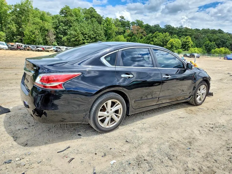 2015 NISSAN ALTIMA 2.5 SV  