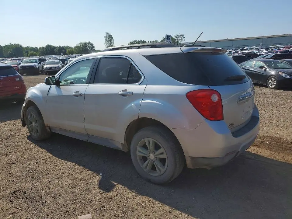 2015 CHEVROLET EQUINOX LT  