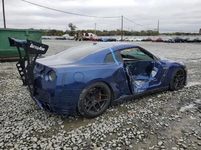 2013 NISSAN GT-R PREMIUM  