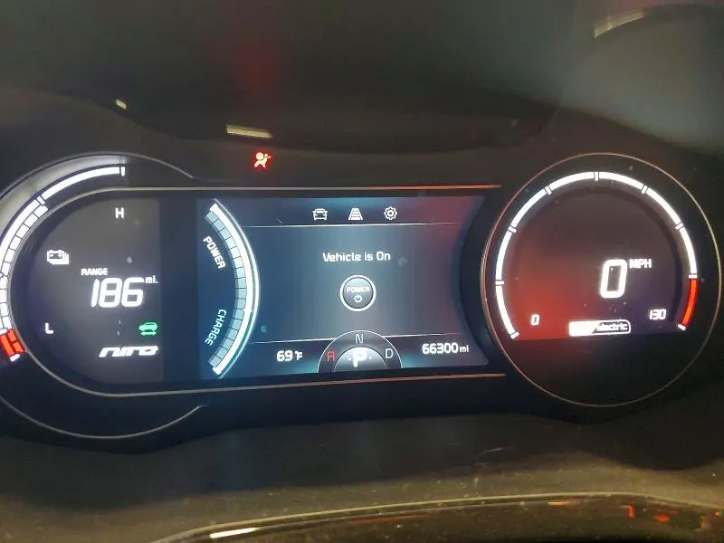 2020 KIA NIRO EX  