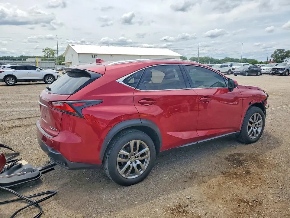 2015 LEXUS NX 300H  