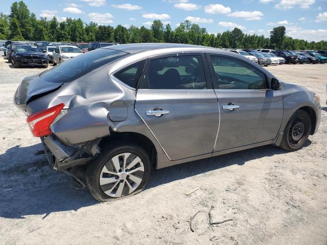 2017 NISSAN SENTRA S