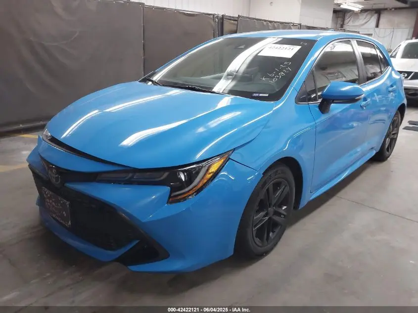 2020 TOYOTA COROLLA SE