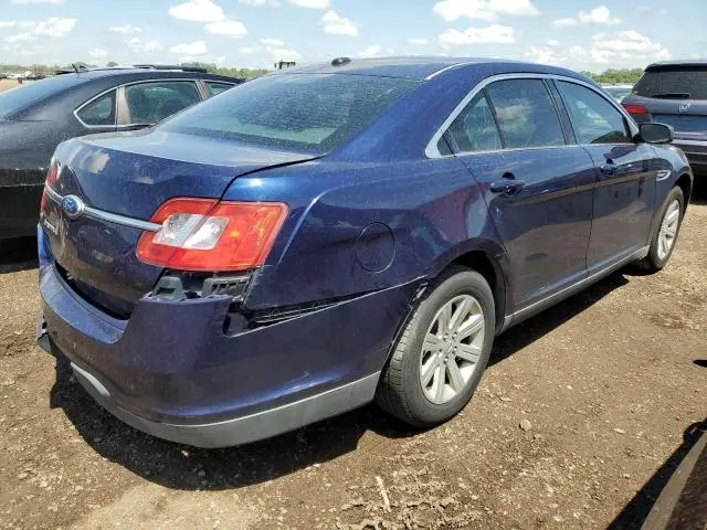2011 FORD TAURUS SE  