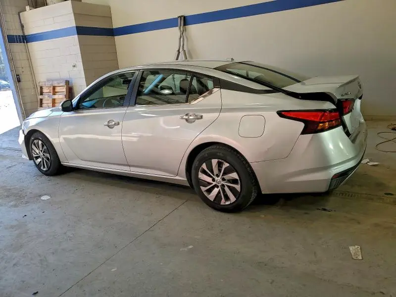 2019 NISSAN ALTIMA S  