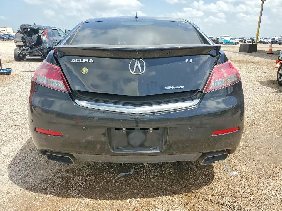 2012 ACURA TL   