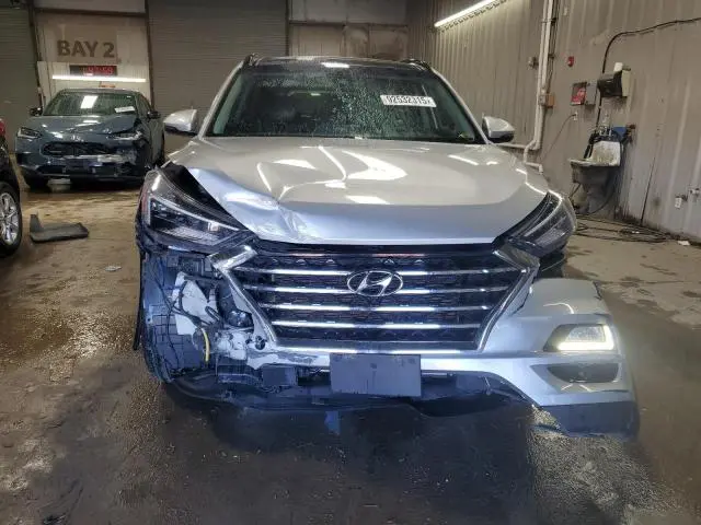 2020 HYUNDAI TUCSON LIMITED  