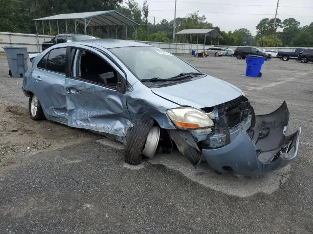 2010 TOYOTA YARIS   