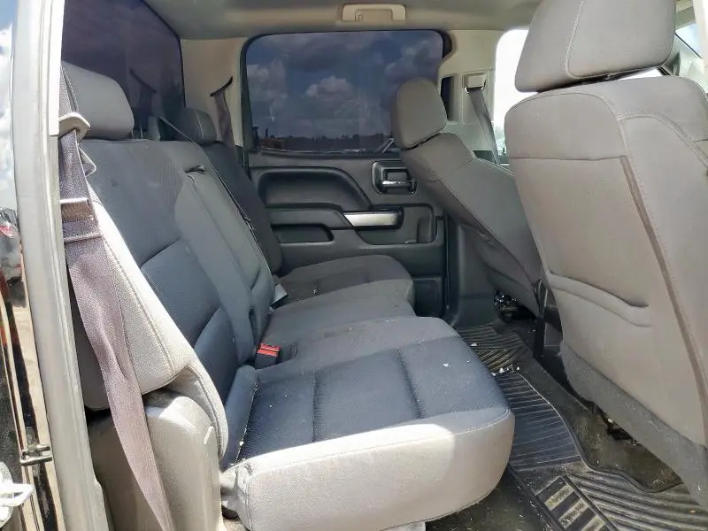 2016 CHEVROLET SILVERADO C1500 LT  