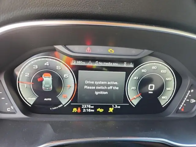 2025 AUDI Q3 PREMIUM PLUS S LINE 45  