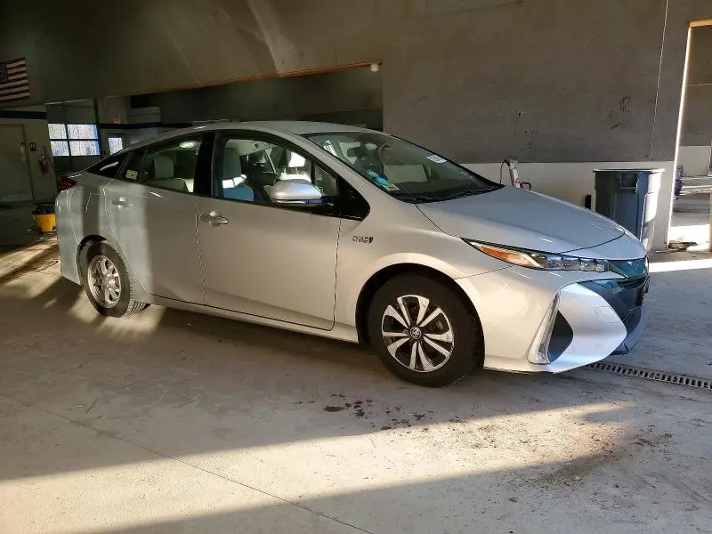 2017 TOYOTA PRIUS PRIME   