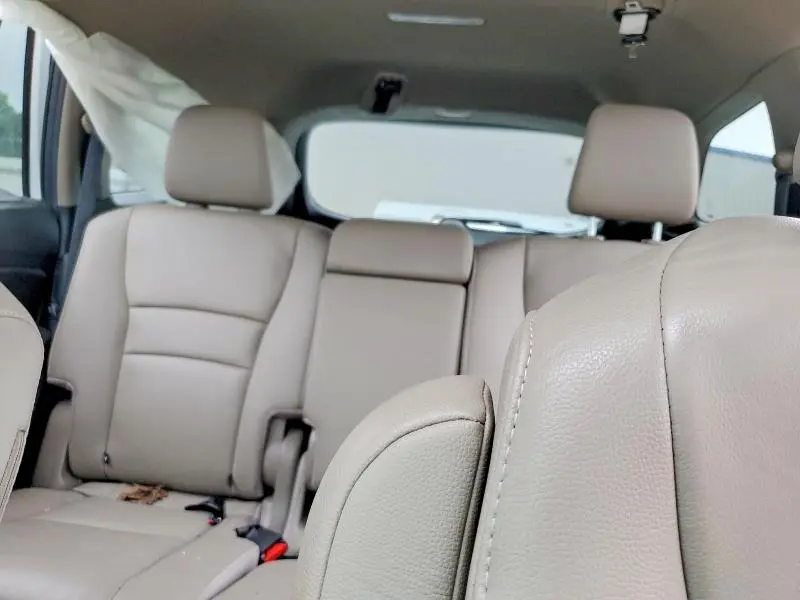 2021 HONDA PILOT EXL  