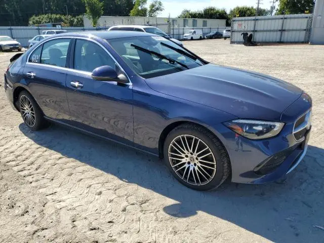 2024 MERCEDES-BENZ C 300  