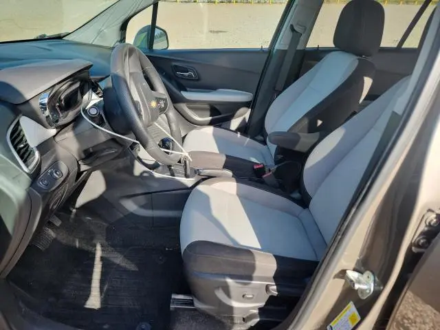 2022 CHEVROLET TRAX LS  