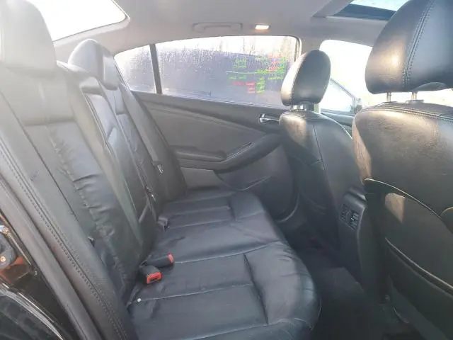 2011 NISSAN ALTIMA BASE  